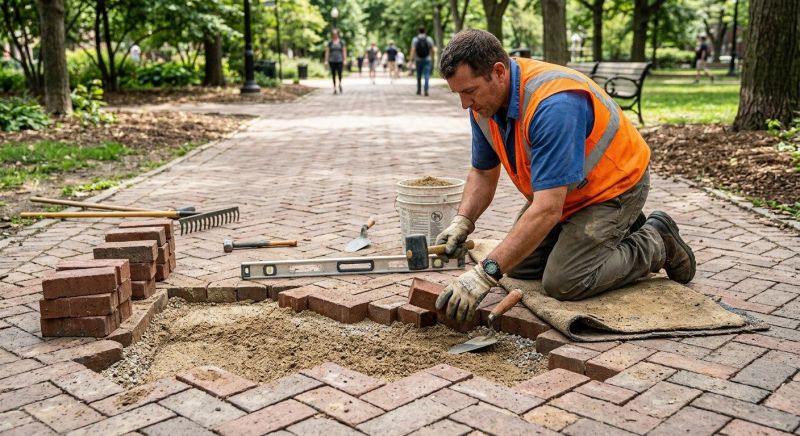 Masonry Service in Hernando County, FL