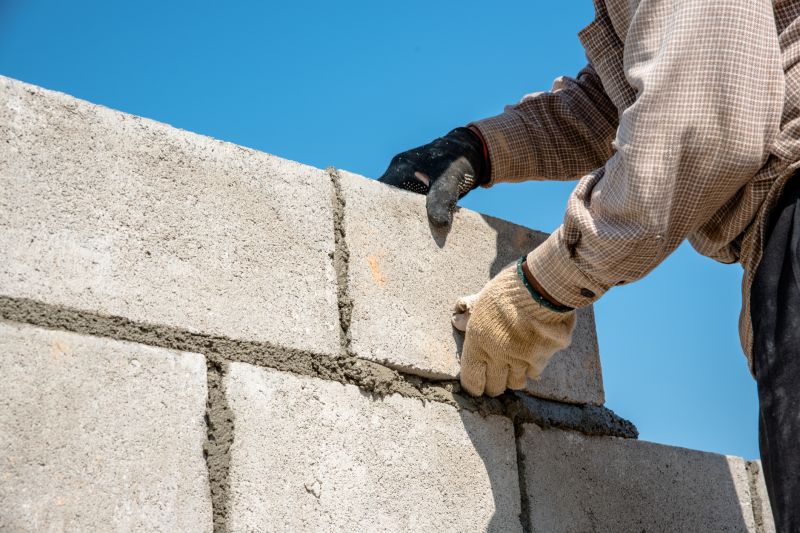Block Wall Repair in Land O Lakes, FL