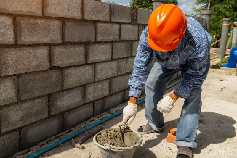 Block Wall Repair in Webster, FL