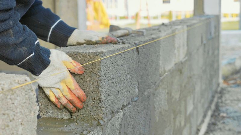 Block Work Repair in Hernando County, FL