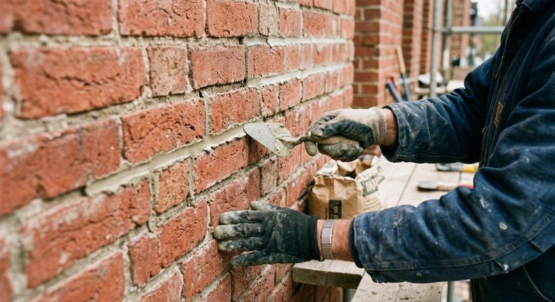 Brick Caulking in Hernando County, FL