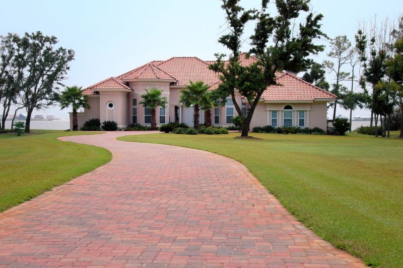 Brick Driveway Repair in Hernando County, FL
