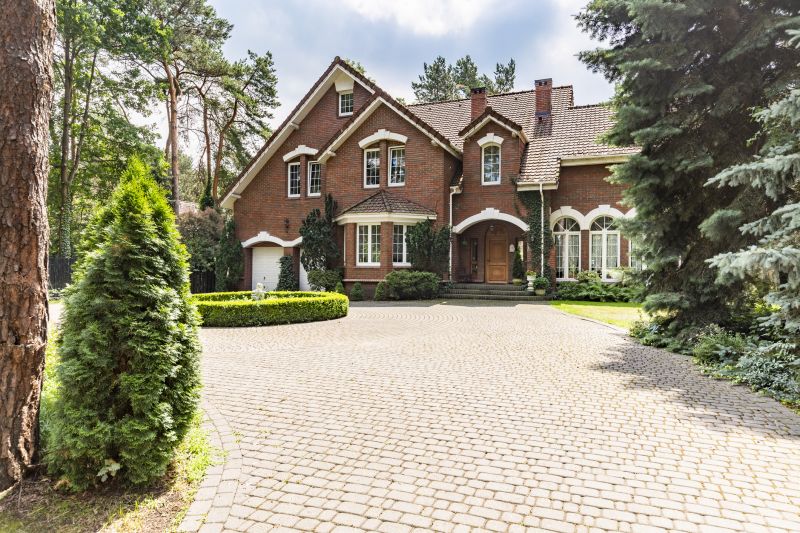 Brick Driveway Repair in Hernando County, FL