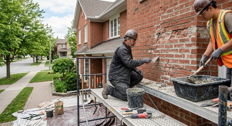 Brick Flatwork Repair in Hudson, FL