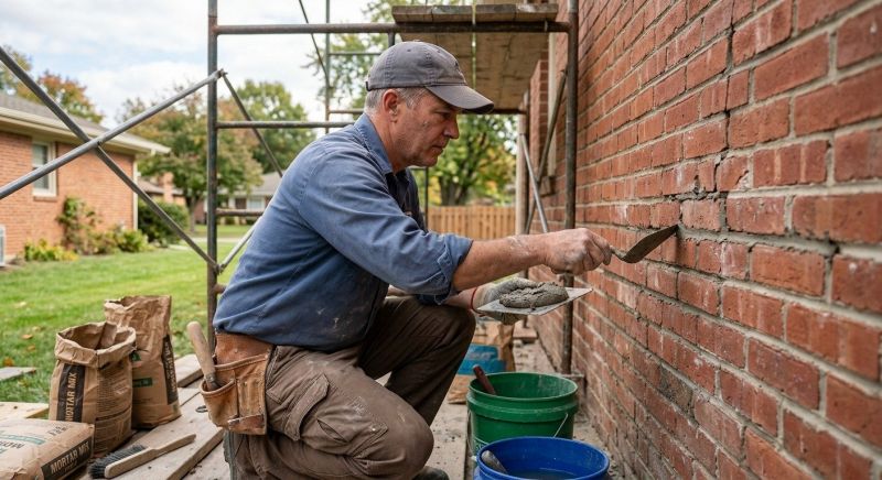 Brick Flatwork Repair in Hudson, FL