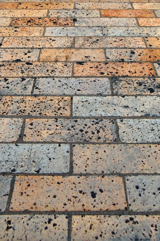 Brick Flatwork Repair in Inverness, FL