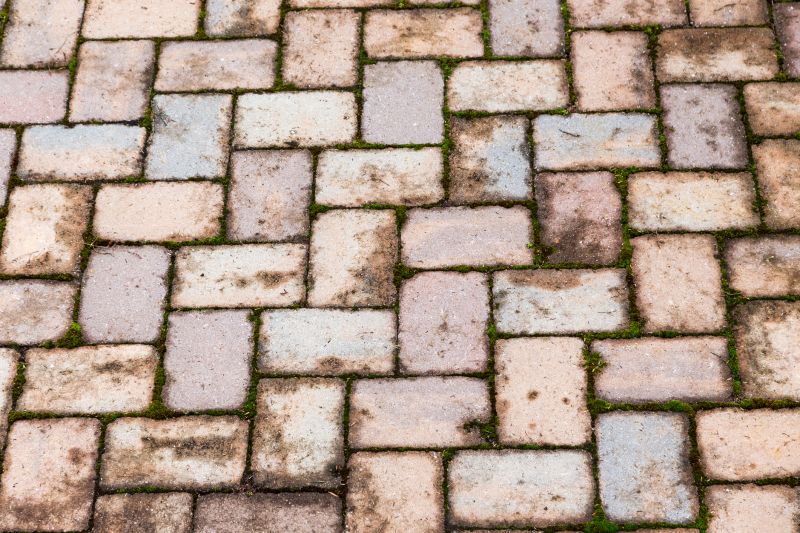 Brick Flatwork Repair in New Port Richey, FL