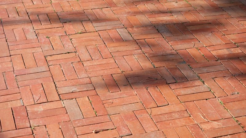Brick Floor Repair in Hernando County, FL