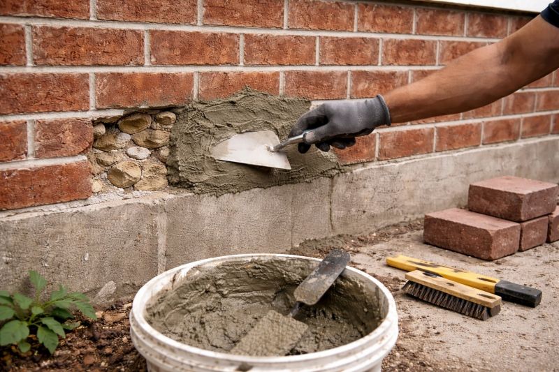 Brick Floor Repair in Hernando County, FL