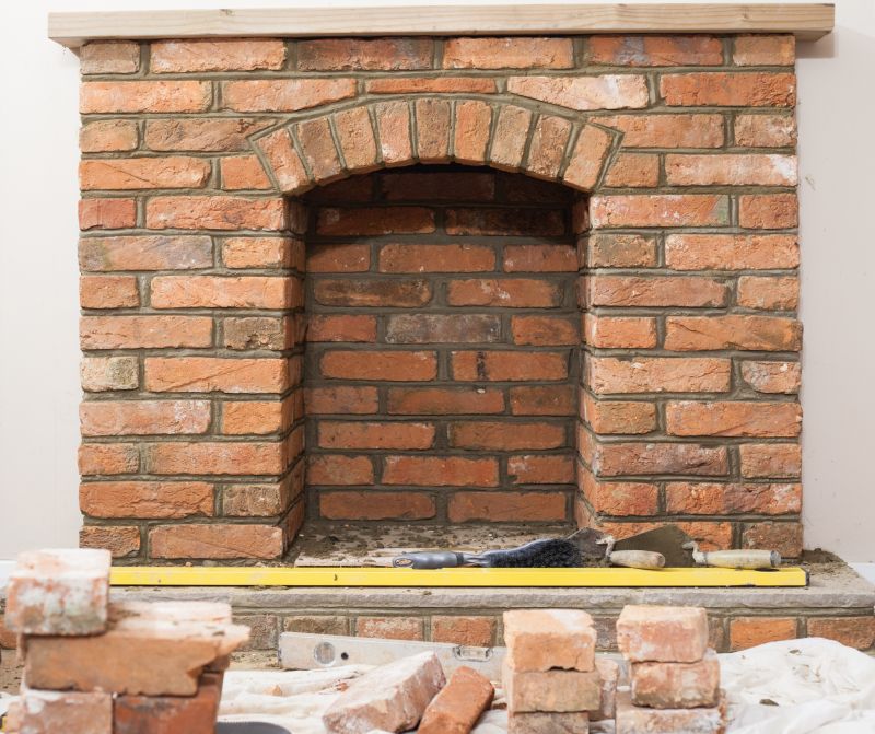 Brick Floor Repair in Hernando County, FL