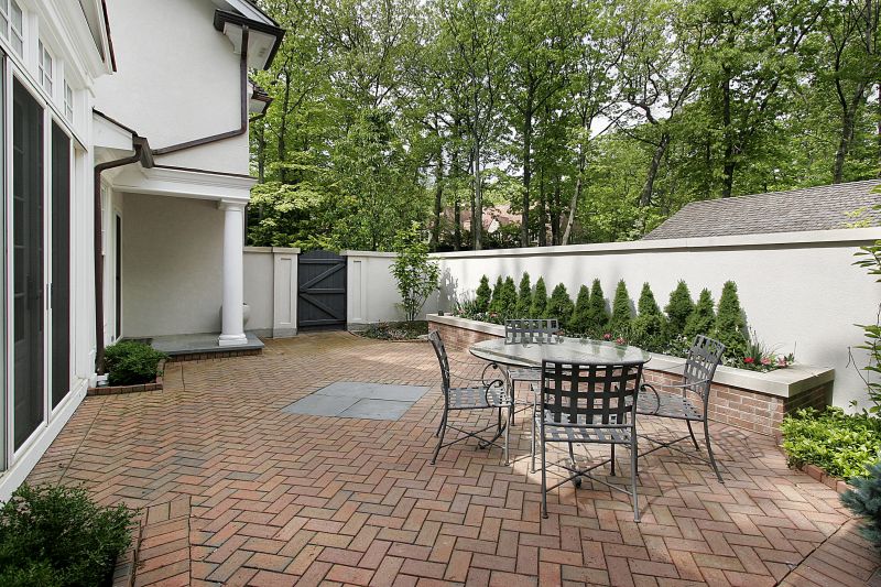 Brick Hardscape Repair in Hernando County, FL