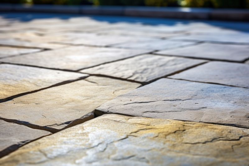 Brick Hardscape Repair in Hernando County, FL