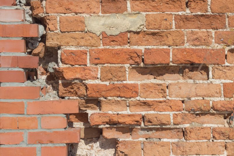 Brick Masonry Repair in Dade City, FL