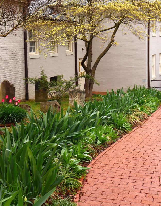 Brick Pathway Repair in Hernando County, FL