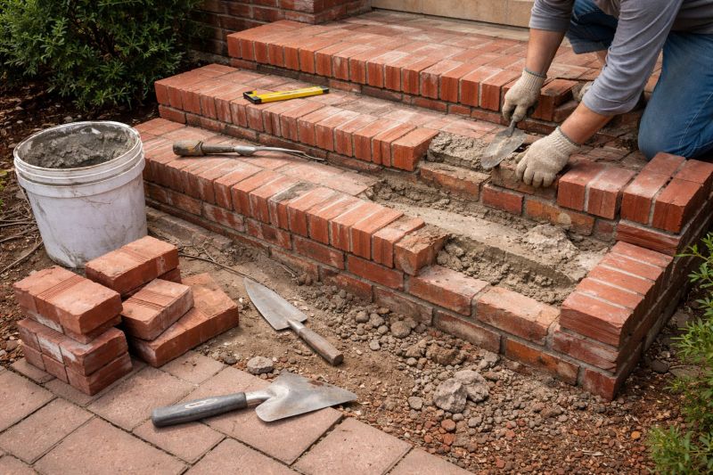 Brick Repair in Zephyrhills, FL