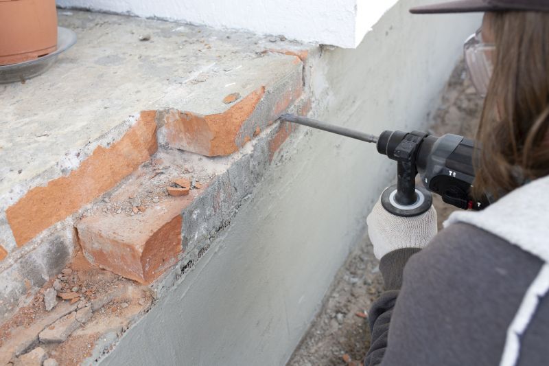 Brick Restoration in Hudson, FL