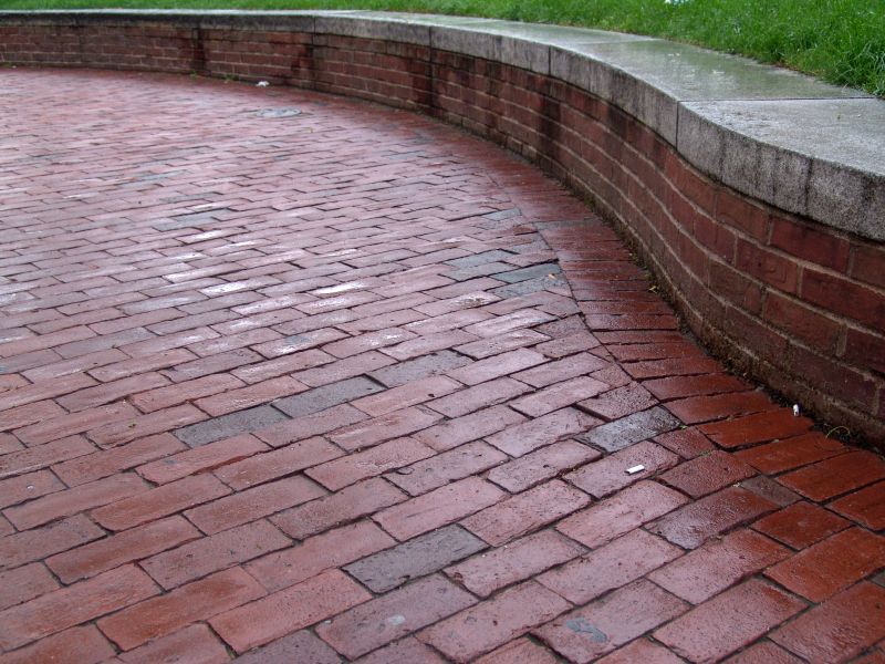 Brick Restoration in Hernando County, FL