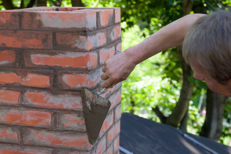 Brick Restoration in Odessa, FL