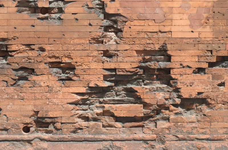 Brick Restoration in Port Richey, FL