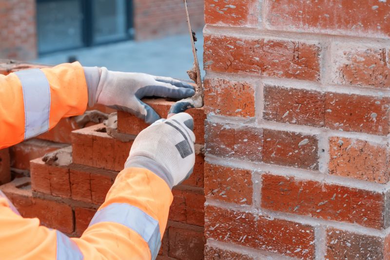 Brick Restoration in Spring Hill, FL