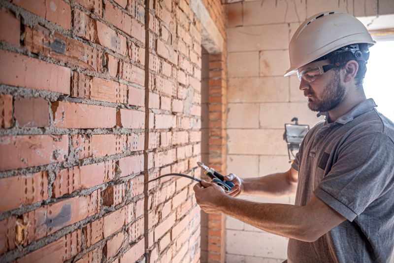 Brick Restoration in Wesley Chapel, FL
