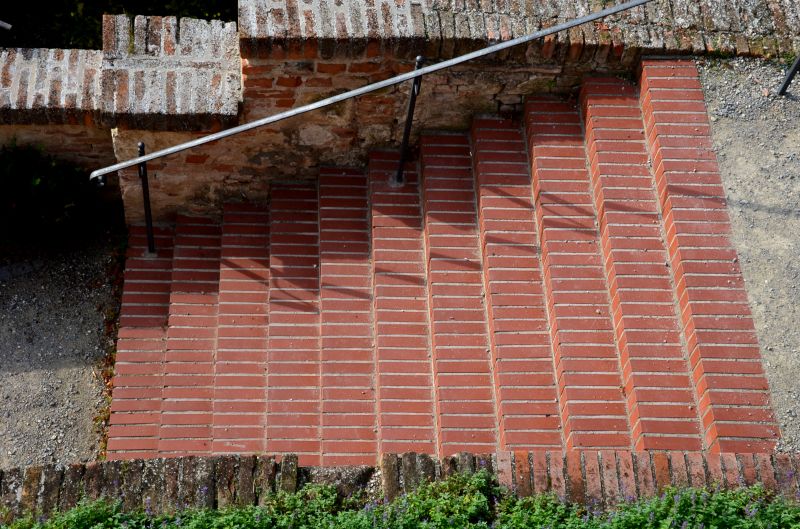 Brick Stairs Repair in Spring Hill, FL