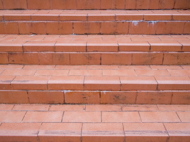 Brick Steps Repair in Hernando County, FL