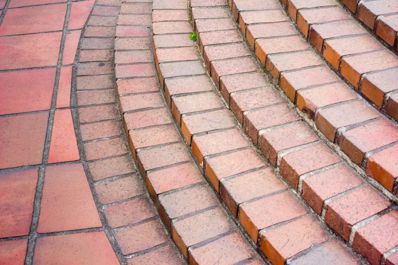 Brick Steps Repair in Hernando County, FL