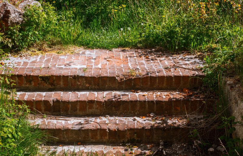 Brick Steps Repair in Hernando County, FL