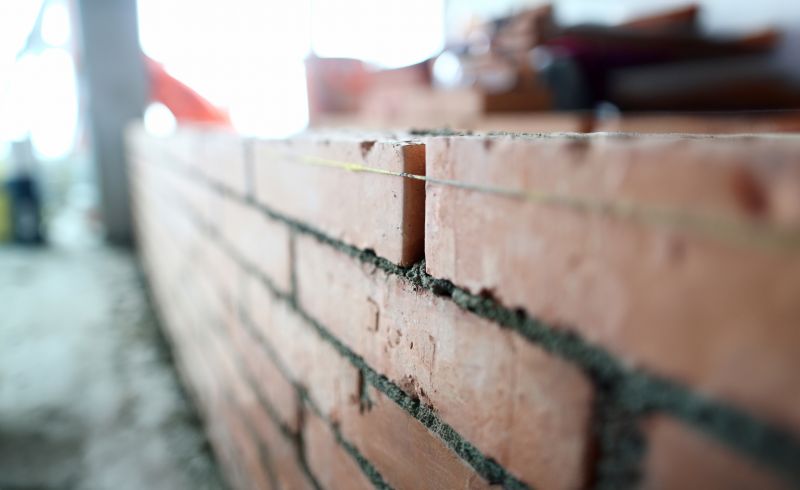 Brick Wall Repair in Dade City, FL
