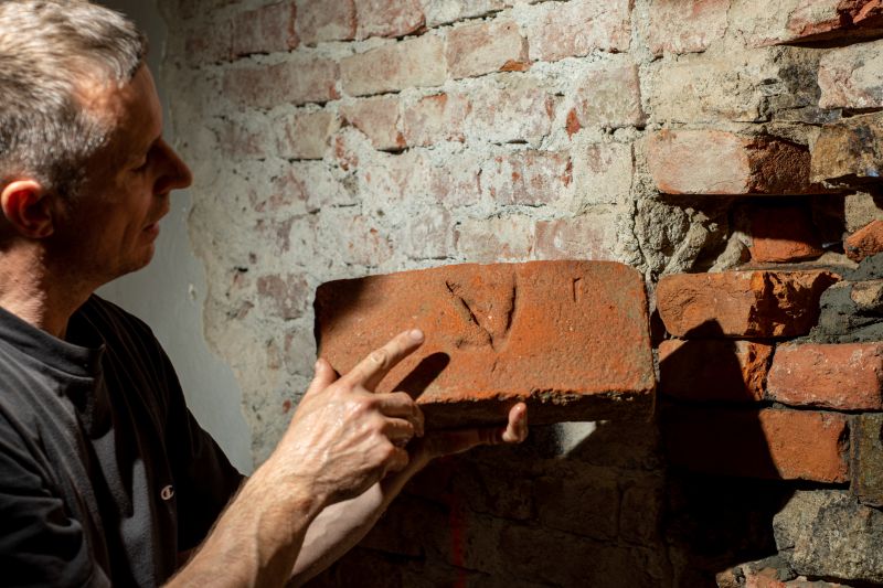 Brick Wall Repair in Homosassa, FL