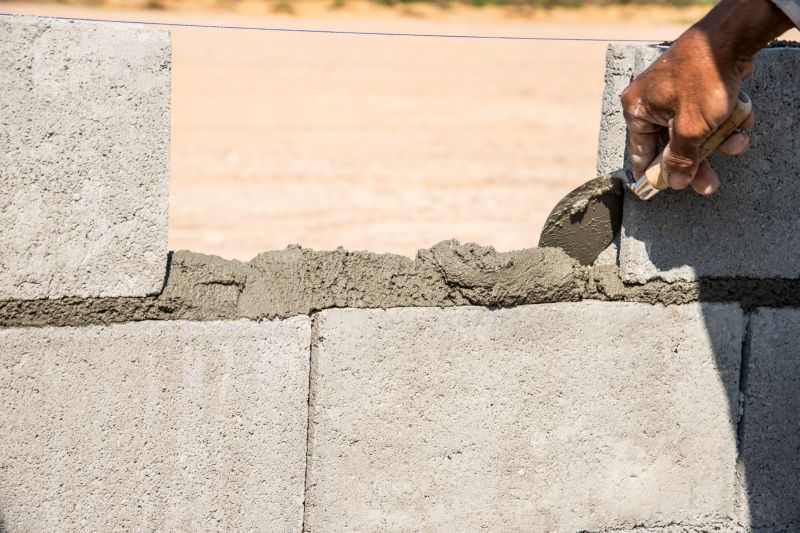 Brick Wall Repair in Lecanto, FL