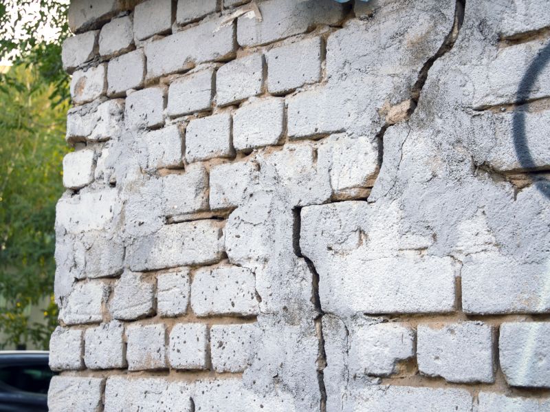 Brick Wall Repair in Zephyrhills, FL