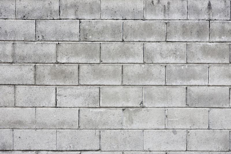 Cinder Block Wall Repair in Hudson, FL