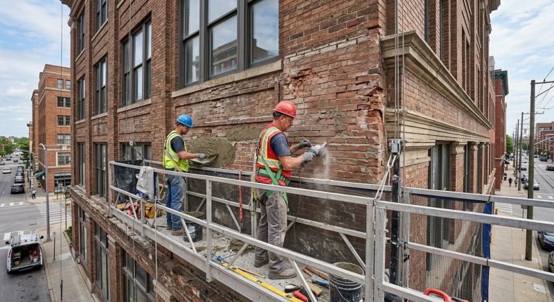 Commercial Masonry Repair in Lecanto, FL