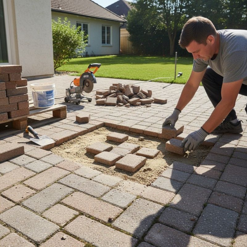 Commercial Masonry Repair in Hernando County, FL