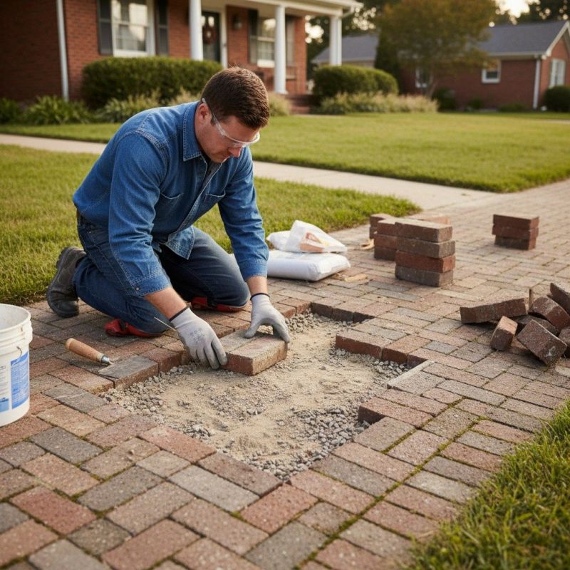 Commercial Masonry Repair in Lutz, FL