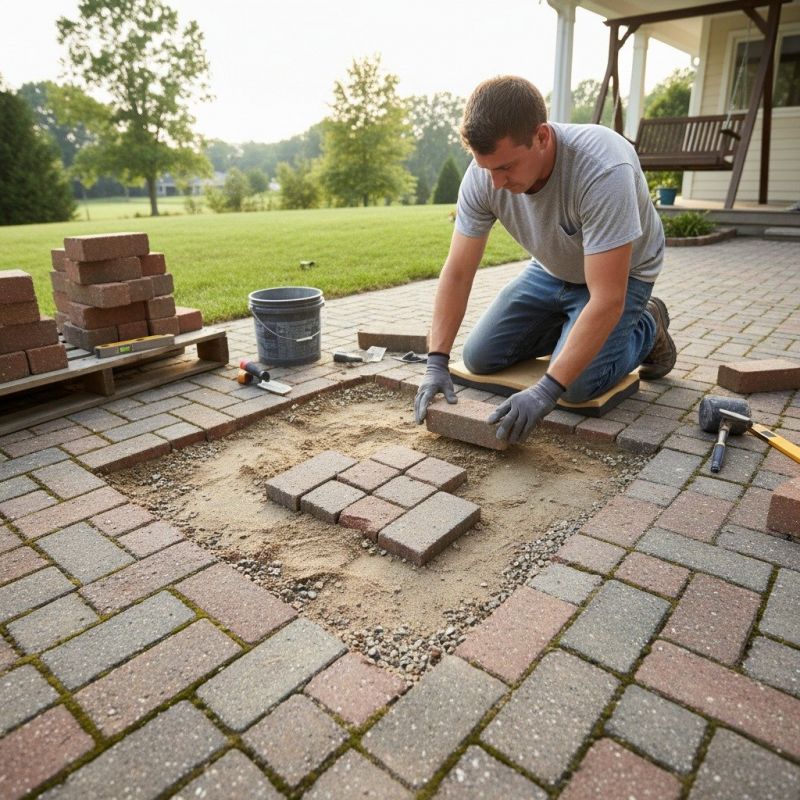 Commercial Masonry Repair in Webster, FL