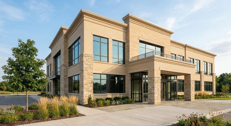 Commercial Stone Masonry in Floral City, FL