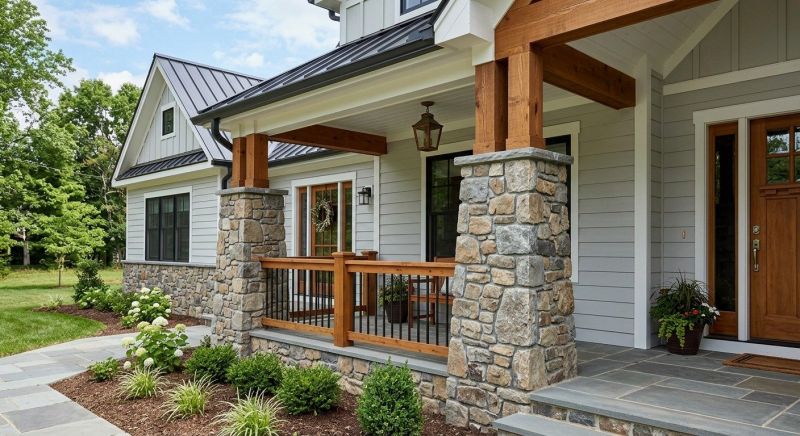 Commercial Stone Masonry in Land O Lakes, FL