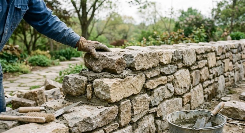 Commercial Stone Masonry in Lecanto, FL