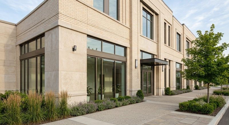 Commercial Stone Masonry in Webster, FL