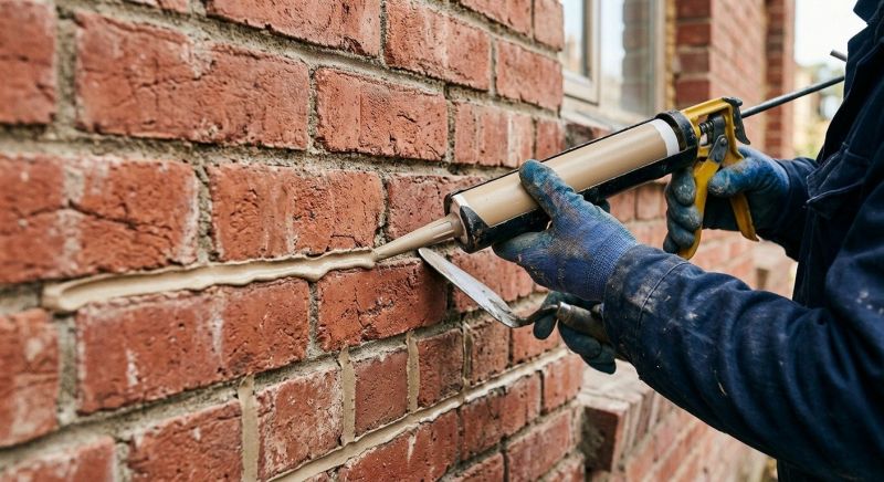 Masonry Caulking in Hernando County, FL