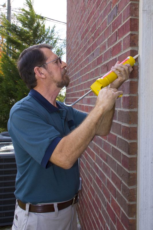 Masonry Caulking in Hernando County, FL