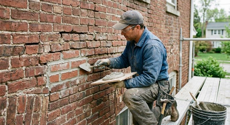 Masonry Repair in Land O Lakes, FL