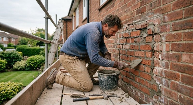 Masonry Repair in Lutz, FL