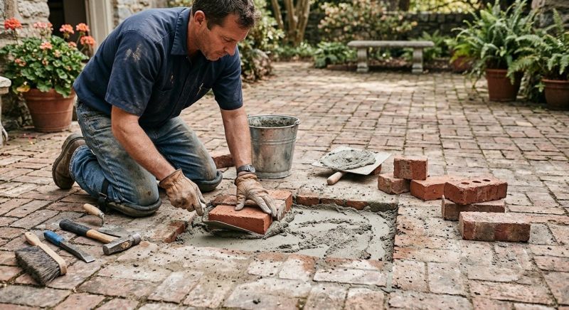 Masonry Repair in Port Richey, FL