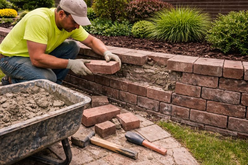 Retaining Wall Repair in Hudson, FL