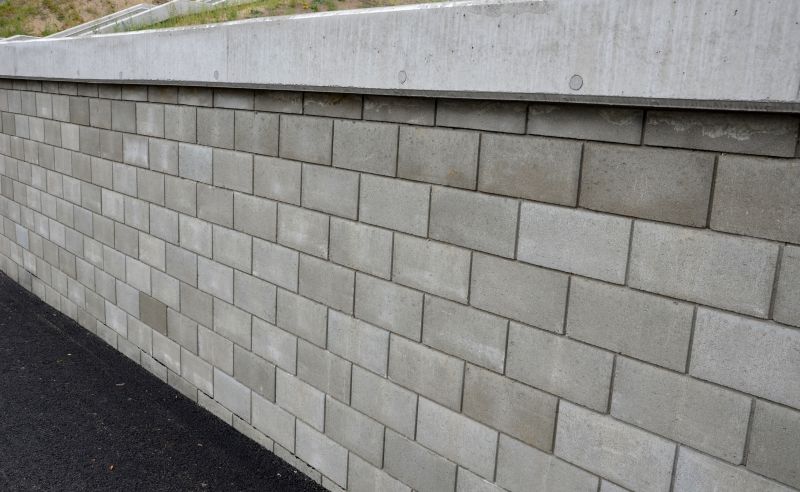 Retaining Wall Repair in Odessa, FL