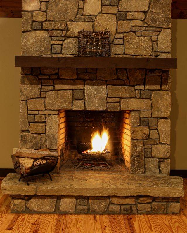Stone Chimney Installation in Land O Lakes, FL